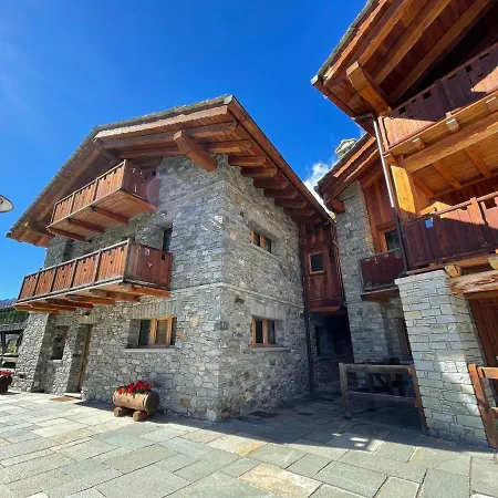 Appartamento Maison Carrel Elegant 6 Breuil-Cervinia