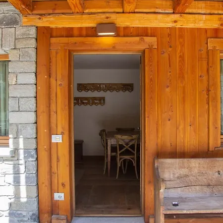 Appartamento Maison Carrel Elegant 6