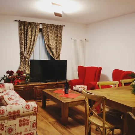 Appartamento Maison Carrel Elegant 6