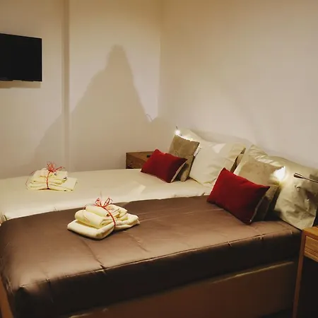 Maison Carrel Elegant 6 * Брей-Червиния