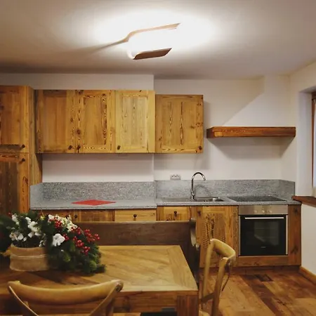 Appartamento Maison Carrel Elegant 6 *