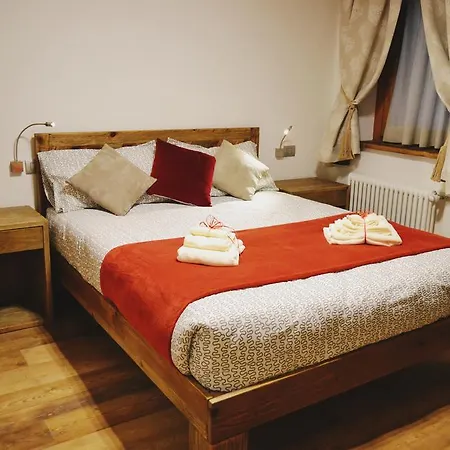 Maison Carrel Elegant 6 Апартаменты Брей-Червиния