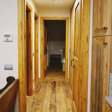 Appartamento Maison Carrel Elegant 6 Breuil-Cervinia