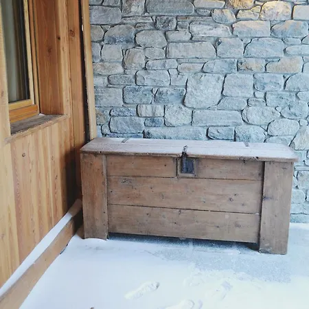 Maison Carrel Elegant 6 * Брей-Червиния