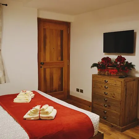 Maison Carrel Elegant 6 Апартаменты