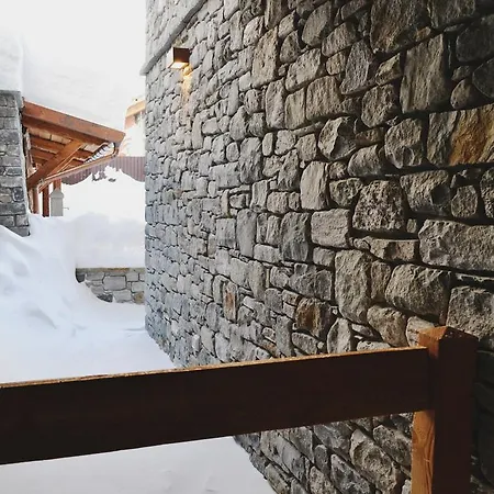 Апартаменты Maison Carrel Elegant 6 Брей-Червиния