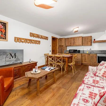 Maison Carrel Elegant 6 Apartamento Breuil-Cervinia