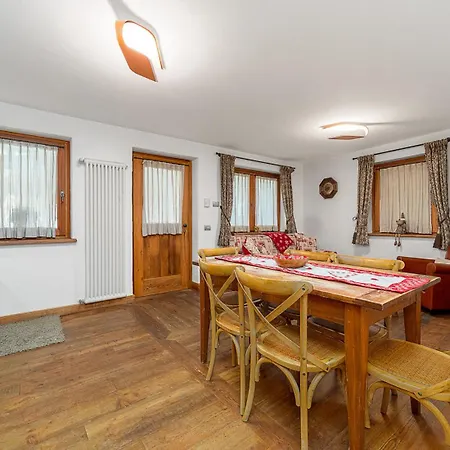 Maison Carrel Elegant 6 * Breuil-Cervinia