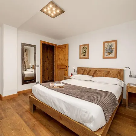 公寓 Maison Carrel Elegant 6