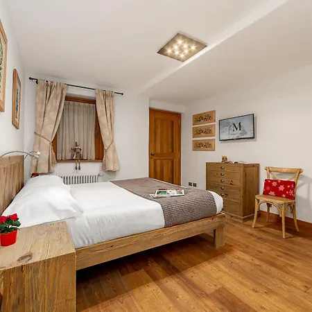 Maison Carrel Elegant 6 Daire Breuil-Cervinia