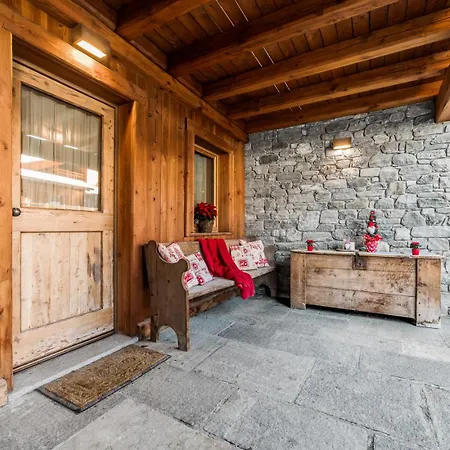 Maison Carrel Elegant 6 Daire Breuil-Cervinia