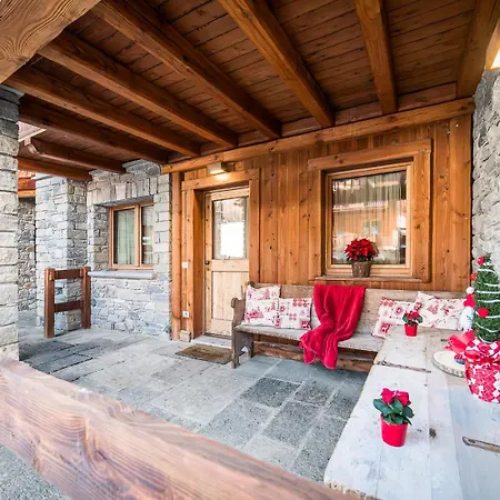Maison Carrel Elegant 6 Breuil-Cervinia