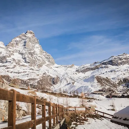 Maison Carrel Elegant 6 * Breuil-Cervinia