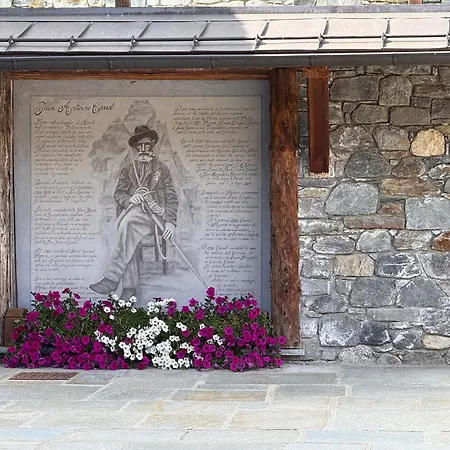 Maison Carrel Elegant 6 Breuil-Cervinia