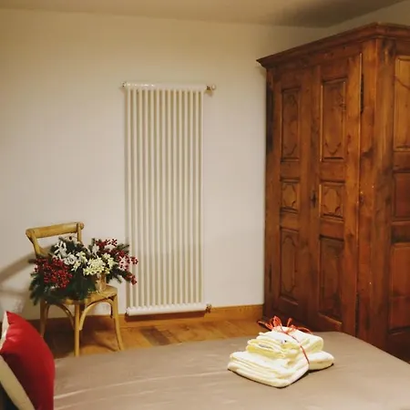 Maison Carrel Elegant 6 Breuil-Cervinia