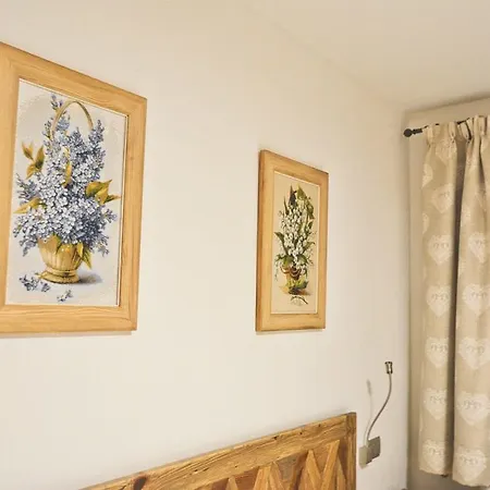 Апартаменты Maison Carrel Elegant 6 Брей-Червиния