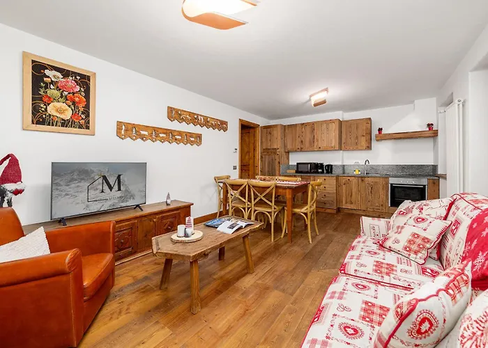 Maison Carrel Elegant 6 Apartamento Breuil-Cervinia