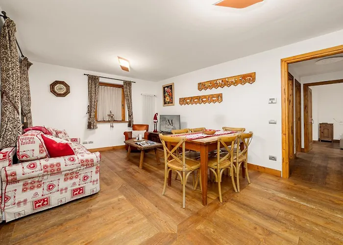 Апартаменти Maison Carrel Elegant 6 Брей-Червінія