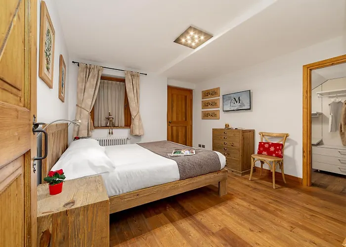 Maison Carrel Elegant 6 Апартаменти Брей-Червінія