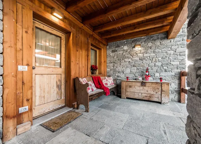 Maison Carrel Elegant 6 Apartamento Breuil-Cervinia