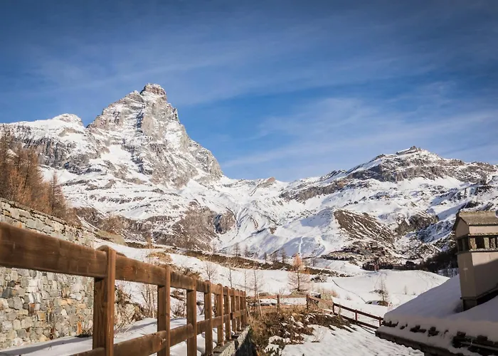 Maison Carrel Elegant 6 * Breuil-Cervinia