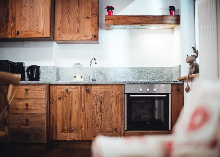 Apartamento Maison Carrel Elegant 6 Breuil-Cervinia