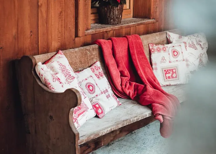 Апартаменти Maison Carrel Elegant 6 Брей-Червінія