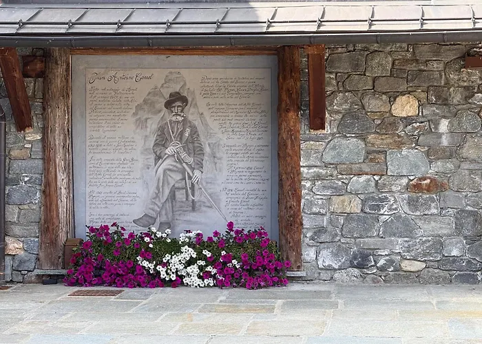 Maison Carrel Elegant 6 Брей-Червінія