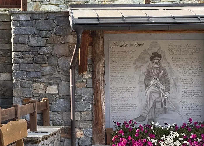 Apartamento Maison Carrel Elegant 6 Breuil-Cervinia